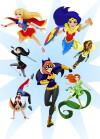 DC Super Hero Girls: Super Hero High (2016)