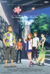 AnoHana: Die Blume, die wir an jenem Tag sahen (2013)