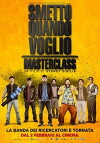Morgen ist Schluss - Masterclass (2017)