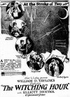 The Witching Hour (1921)