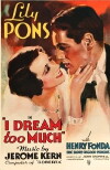 I Dream Too Much (1935)