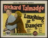 Laughing at Danger (1924)