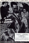 La Mancha de Sangre (1937)