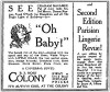 Oh, Baby! (1926)