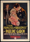 The Princess on Broadway (1927)