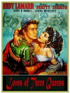 Loves of Three Queens (1954)