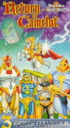 King Arthur and the Knights of Justice (1992)