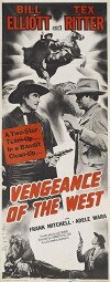 Vengeance of the West (1942)