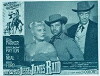 The Great Jesse James Raid (1953)