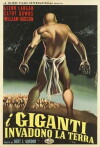 The Amazing Colossal Man (1957)