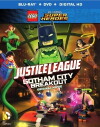 Lego DC Comics Superheroes: Justice League - Gotham City Breakout (2016)