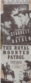 The Royal Mounted Patrol (1941)
