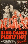Sing, Dance, Plenty Hot (1940)