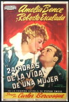 24 horas en la vida de una mujer (1944)