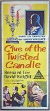 Clue of the Twisted Candle (1960)