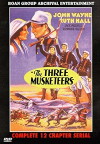 The Three Musketeers (1933)