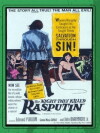 Rasputin, der Dämon von Petersburg (1960)