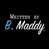 Written by B. Maddy (2018)