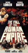 The Fall of the Roman Empire (1964)