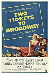 Two Tickets to Broadway (1951)
