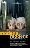Modena Modena stazione di Modena, per Carpi Suzzara Mantova si cambia (2003)