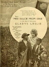 Miss Dulcie from Dixie (1919)
