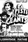 La piste des géants (1931)