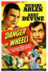 Danger on Wheels (1940)