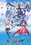 Hybrid X Heart Magias Academy Ataraxia (2016)