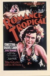 Romance Tropical (1934)