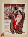 Say It with Sables (1928)