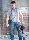 The Gunman (2016)