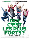 Qui c'est les plus forts? (2015)