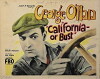 California or Bust (1927)