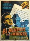 El mensaje de la muerte (1953)