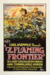 The Flaming Frontier (1926)