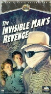 The Invisible Man's Revenge (1944)