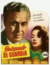 Comisario en turno (1949)