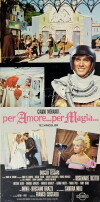 Per amore... per magia... (1967)