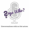 Says Who? (2018)