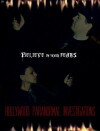Hollywood Paranormal Investigations (2016)