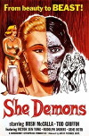 She Demons (1958)
