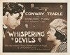 Whispering Devils (1920)