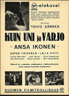 As Dream and Shadow... (1937)