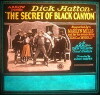 The Secret of Black Canyon (1925)