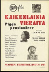 Kaikenlaisia vieraita (1936)