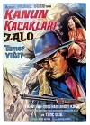 Kanun kaçaklari: Zalo (1970)