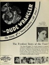 The Dude Wrangler (1930)