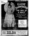 The Way of a Maid (1921)