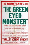 The Green-Eyed Monster (1919)